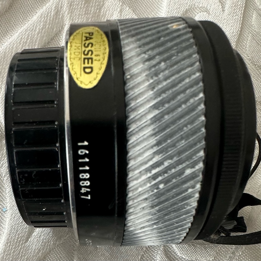 Minolta Lens - Picture 5 of 9